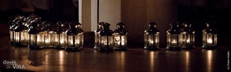 Slavnostní přivítání Betlémského světla v ČR, Katedrála svatého Petra a ...