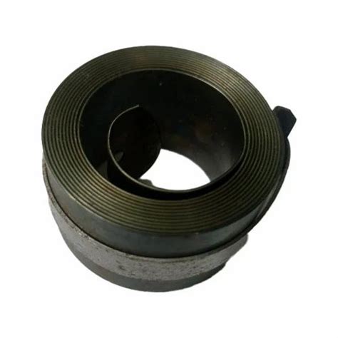 Clock Spring - 4 Coils Milling Machine Clock Spring Wholesaler from Chennai