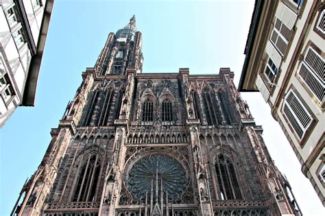 Cathédrale de Strasbourg » Vacances - Arts- Guides Voyages