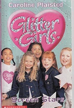 Buy Screen Stars: No.6 (Glitter Girls) Book Online at Low Prices in ...
