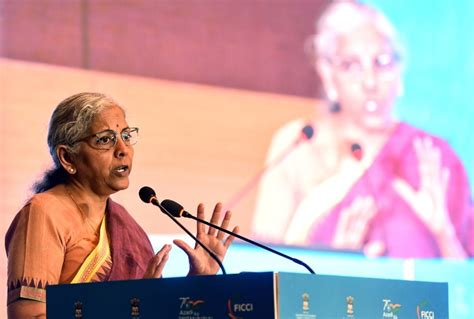 Nirmala Sitharaman Gives Nod to Overseas Listing of Indian Companies