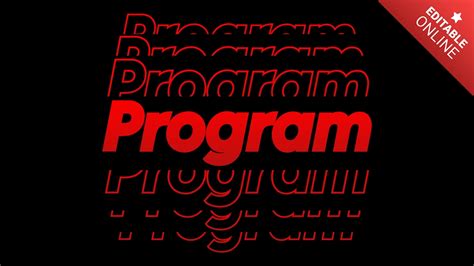 Image result for Chere Program Font