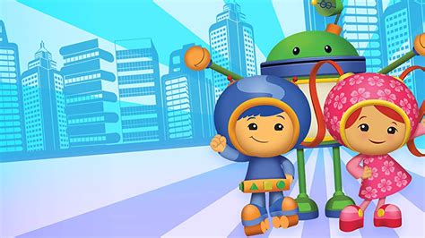 Team Umizoomi Nick Jr Sohu