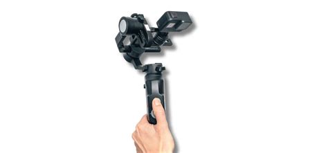 Gimbal Camera System 的图像结果