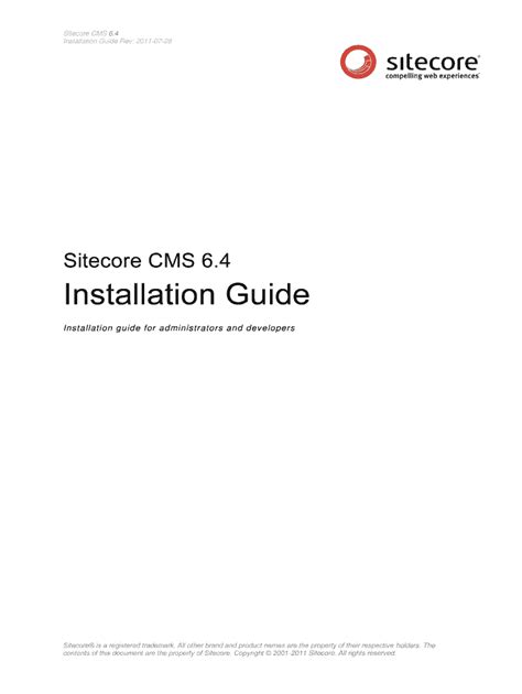 Installation Guide Cover Page 的图像结果