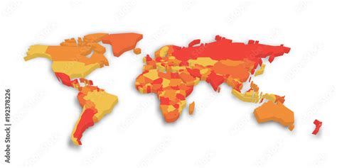 World Map Countries 3D 的图像结果
