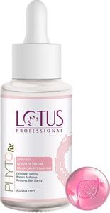 Lotus Professional PHYTORx AHA+BHA Booster Serum . Price in India - Buy ...