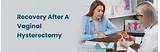 Suggerimenti per il recupero dopo un'isterectomia vaginale