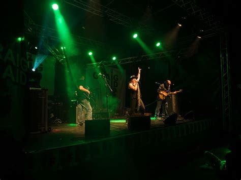 The Levee Breaks - Live @ The RF, Rhos Fynach, Colwyn Bay, 17 September ...