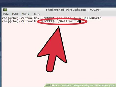 Image result for Comment Compiler Un Programme C