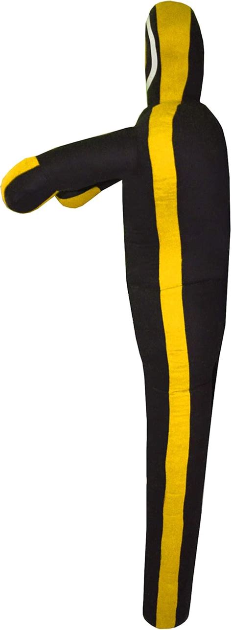 Buy MMA Grappling Dummy Brazilian JIU Jitsu BJJ Punching Bag for Self ...