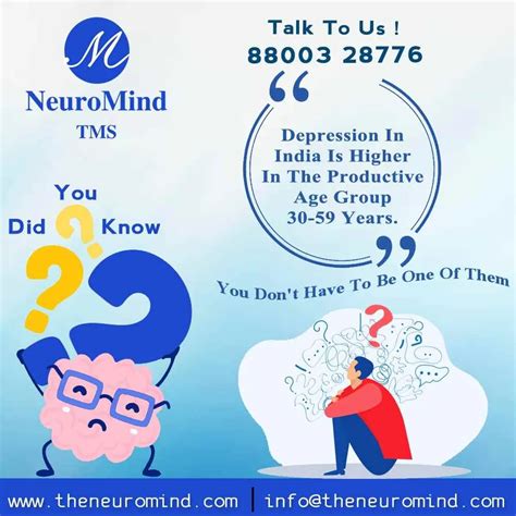 NeuroMind TMS Center - Top Hospitals & Clinics in Saket Delhi