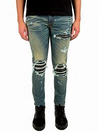 Image result for Amiri Jeans Ca3107