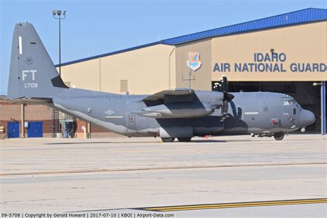 Aircraft 09-5708 (Lockheed Martin HC-130J Combat King II Hercules C/N ...