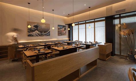 韩国料理店装修风格，塑造不一样的空间美感-【大唐国投】