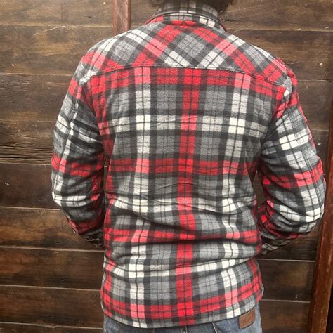 Pilbara Mens Sherpa Lined Jacket – Backroads