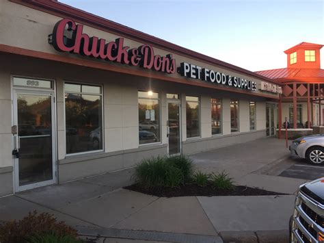 Chuck & Don's Pet Food & Supplies - North Oaks, MN