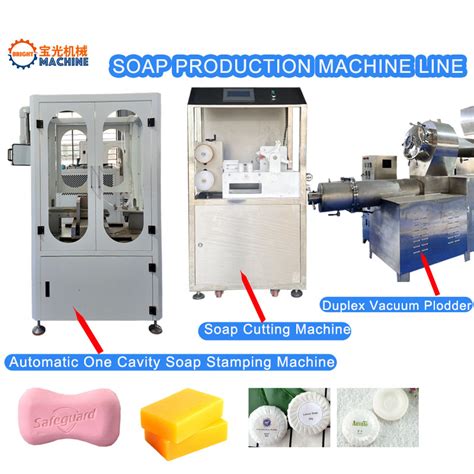 Image result for Soap Making Automatic Machine