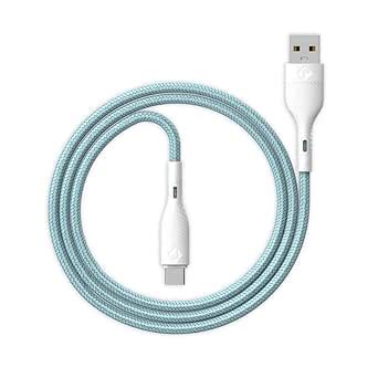 Snepp Essentials USB Type C, Braided Sync & 3A Fast Charging Cable ...