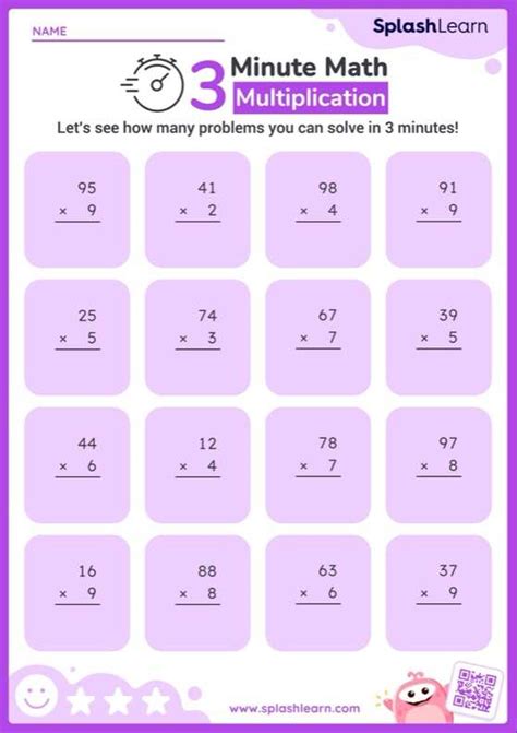 Image result for How to Multiply 2-Digit Numbers by 1 Digit Numbers