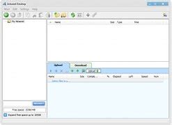 4shared Desktop 4.0 - Download for PC Free