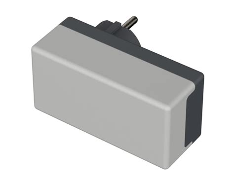 43420104 SE 420 E/CEE Bopla | Bopla Eletec Series Grey ABS Handheld ...