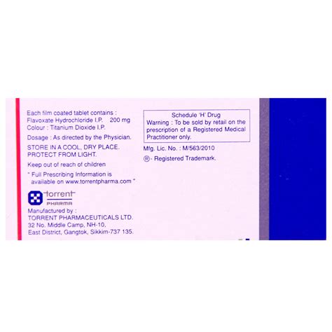 Flavospas Tablet 10's Price, Uses, Side Effects, Composition - Apollo ...