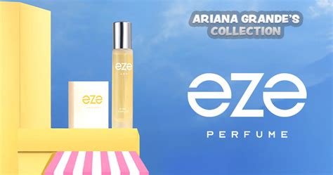 What Perfume Does Ariana Grande Wear? – Eze Perfume