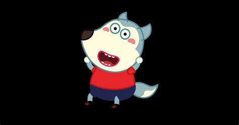 Wolfoo Wolf 的图像结果