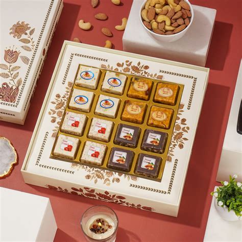 Premium Diwali Mewa Bites | Corporate Gifts Online | Giftech Global