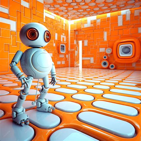 Robot Ai Visualizer 的图像结果