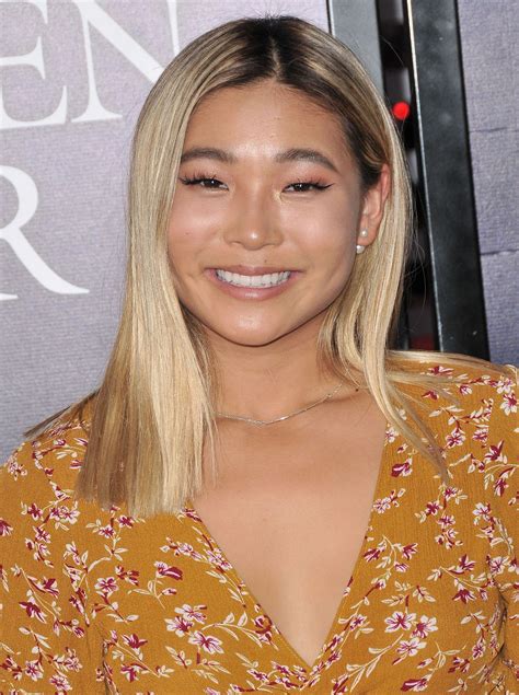 chloe kim 的图像结果