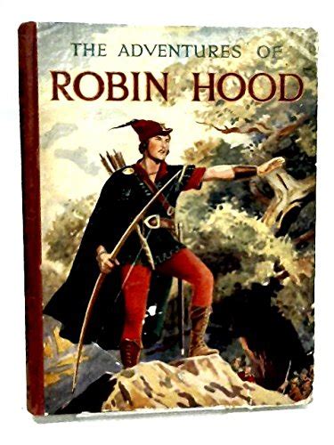 Adventures of Robin Hood (Boys' & Girls' Library) : Gibson, Charles ...