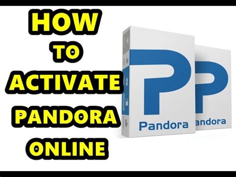 Image result for Pandora.com Activate