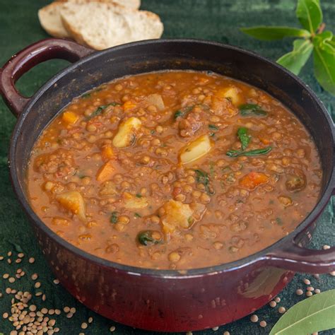 Italian Lentil Soup