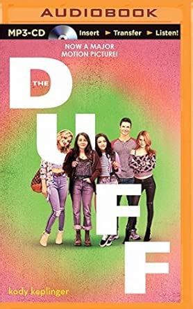 The DUFF : Keplinger, Kody, Grafton, Ellen: Amazon.in: Books