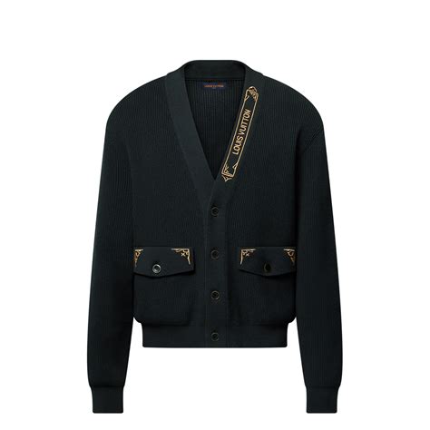 Designer Knitwear and Sweatshirts for Men | LOUIS VUITTON