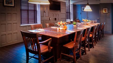 Norman Rose Tavern - American Restaurant in Napa, CA | The Vendry