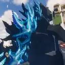 Image result for Minecraft Godzilla Texture