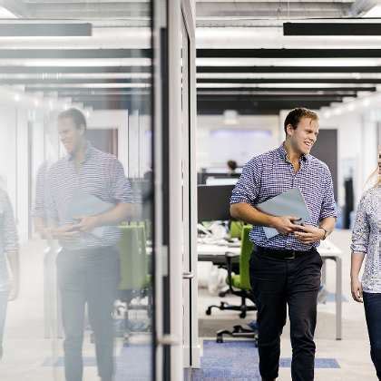 TOPdesk Office Photos