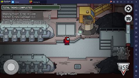 Among Us Unlock Safe Task 的图像结果
