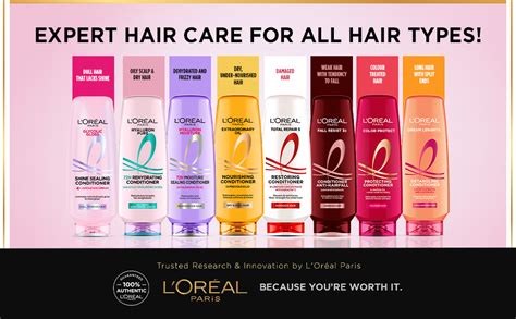 Buy L'Oreal Paris Floral Glycolic Gloss Shine Sealing Conditioner ...