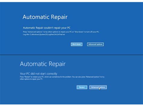 Image result for PC Automatic Repair Problem
