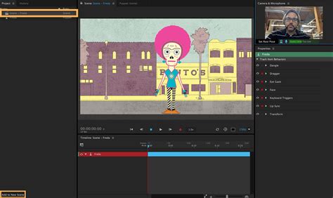 Adobe Character Animation Tutorial 的图像结果