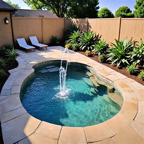 40 Small Inground Pool Ideas for Every Style