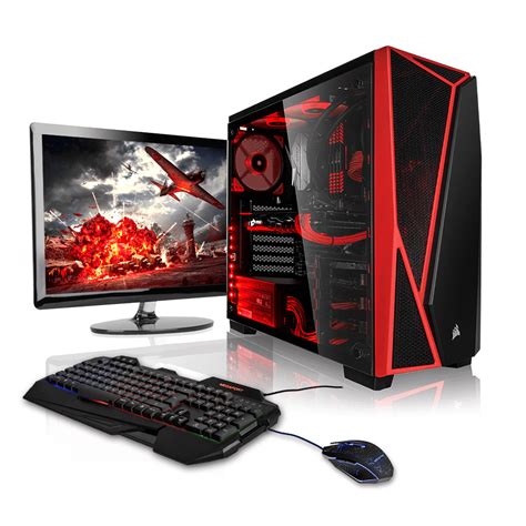 Gaming Computer PNG - Free Download