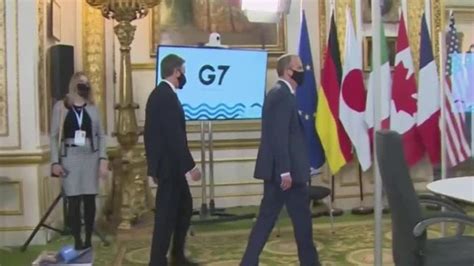 美提议G7召开紧急会议，中方仍然被排斥一边，英法急了：自不量力_凤凰网视频_凤凰网