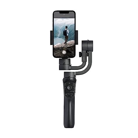 Open Box Wale - Amazon Basics Handheld Gimbal Stabiliser with 3-Axis ...