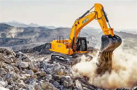 JCB Excavator Price in India 2026 | Specs & Models