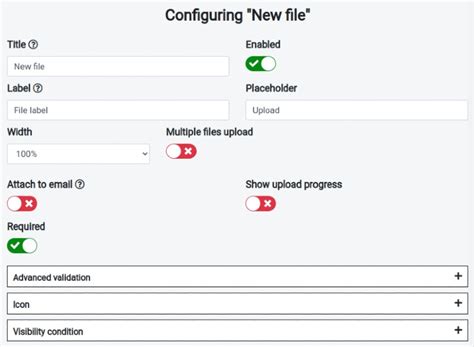 Image result for Form to Upload File